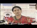 MLA DK Aruna Fires On Minister Harish Rao Over Falsehoods