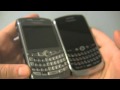 Review BlackBerry Curve 8900