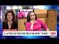 Erin Burnett on Fani Willis testimony: She tore into Trumps team  - 10:42 min - News - Video