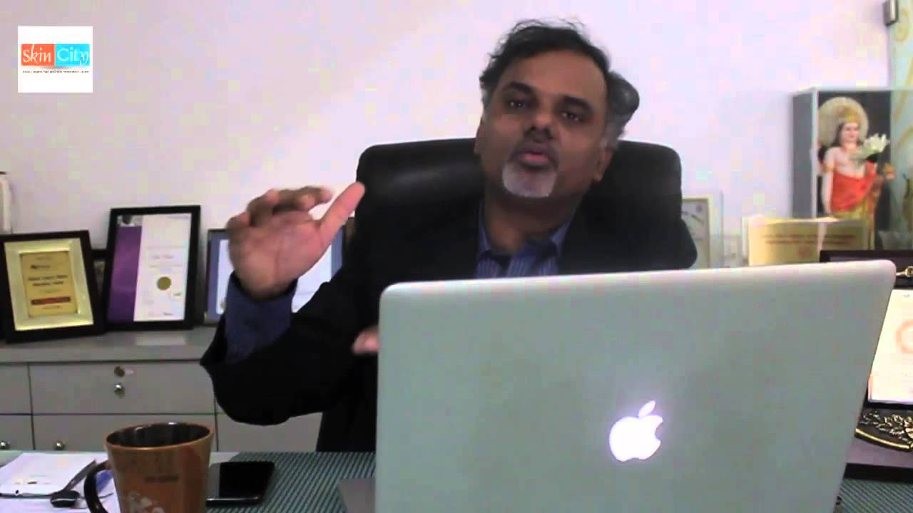 #WinterTips - Tip #1 - Dr Niteen Dhepe, MD, SkinCity India - YouTube