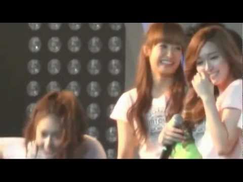 Kai&Krystal smtown LA moment