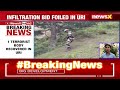 1 Terrorist Body Recovered In Uri | Anti-infiltration Operation Underway |  NewsX  - 01:48 min - News - Video