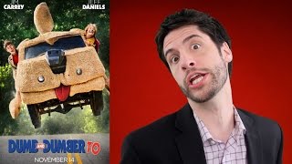 Dumb And Dumber To movie review