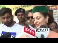 Lok Sabha Election Voting: मोदी की तपस्या पर विपक्ष को कंगना ने दिया मुंह तोड़ जवाब | Kangna Ranaut - 01:57 min - News - Video