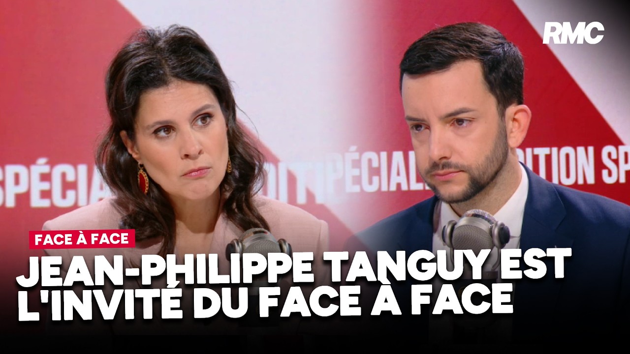 Jean-Philippe Tanguy dénonce "la droite la plus lâche du monde"