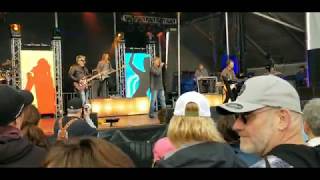 Lonestar live at Burlington Sound of music festival 2019