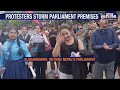 LIVE: Nepal Protests Turn Deadly | Gen Z Uprising, 19 Killed in Kathmandu Violence | News9  - 00:00 min - News - Video