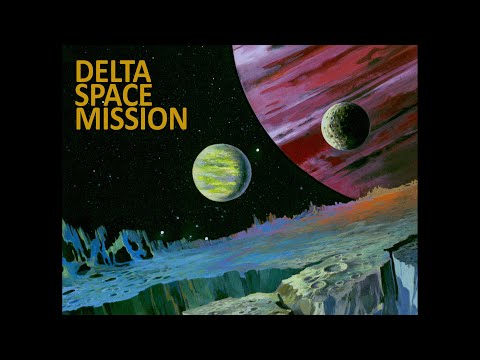 Misiunea spatialã Delta'