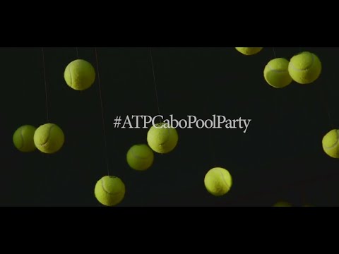 Ocean Blue World with Solaz, a Luxury Collect Resort Hosts 2018 #ATPCaboPoolParty Ocean Blue World with Solaz, a Luxury Collect Resort Hosts 2018 #ATPCaboPoolParty