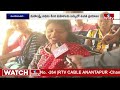 LIVE | Gadwal Mayor Vijayalakshmi Warning TO GHMC Officers || hmtv  - 01:45 min - News - Video