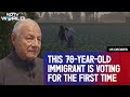 US Election 2024 | After Almost 40 Years In Texas, A 78-Year-Old Immigrant Is Voting For 1st Time