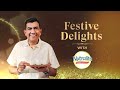 Chocolate Coconut Modak | Festive Delights with Nutralite |Ganesh Chaturthi | Sanjeev Kapoor Khazana - 05:17 min - News - Video