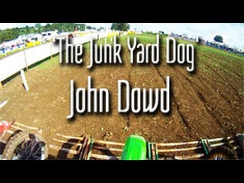 John Dowd KX 500 Race- RAW 