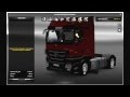 Mercedes MP3 Actros 1844 V2