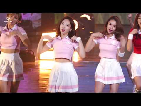 161229 다시만난세계 나연 직캠 Into The New World Nayeon Fancam by PEACELOVE