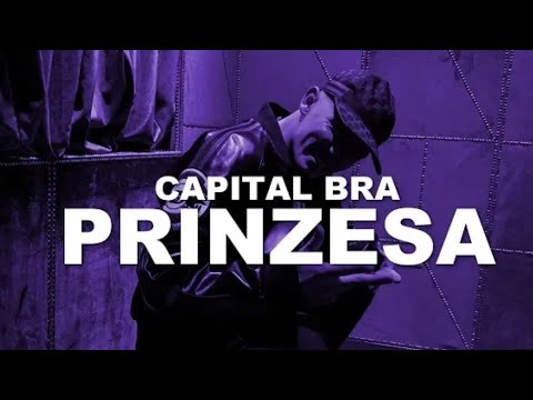 Capital Bra - Prinzessa (Official Audio )