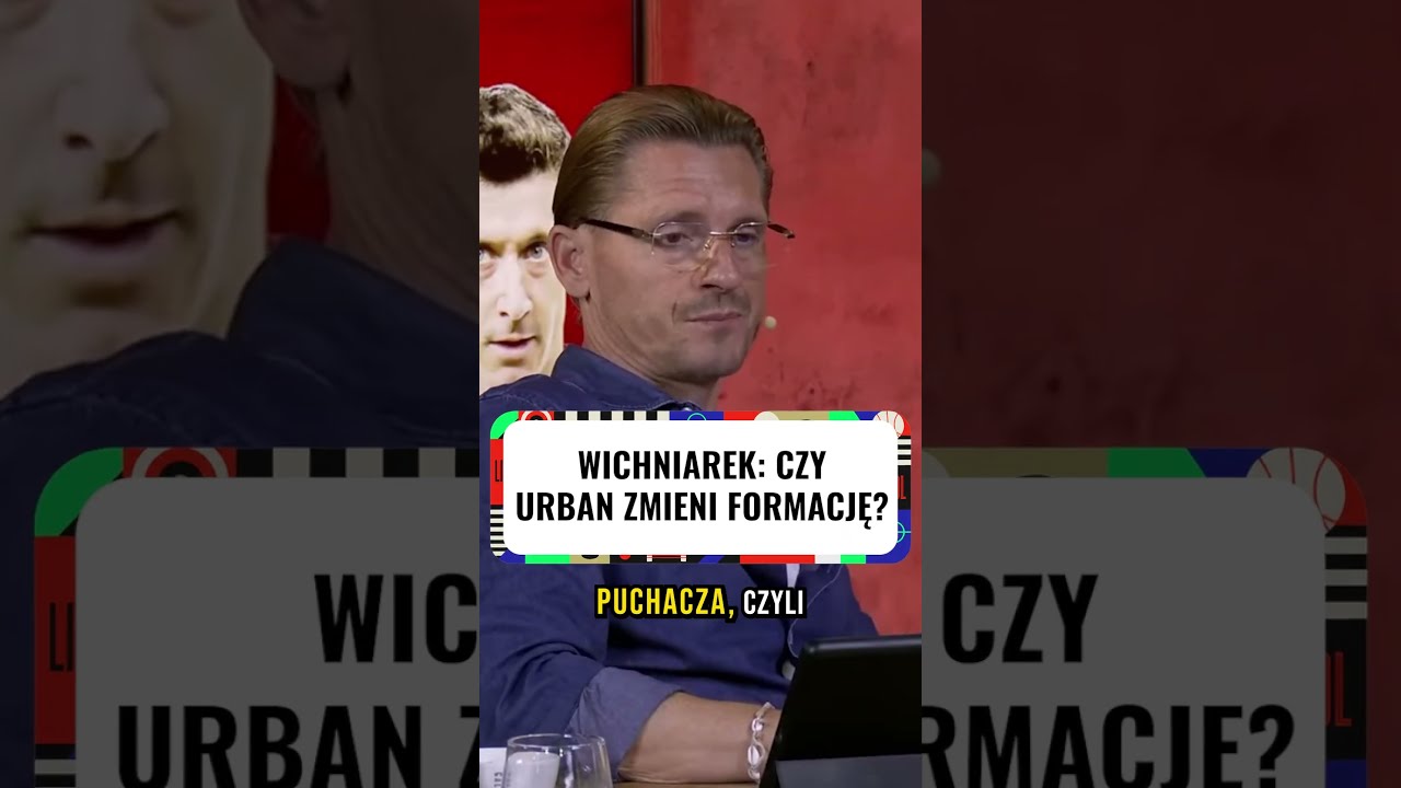 Wichniarek po powołaniach urbana do kadry #shorts