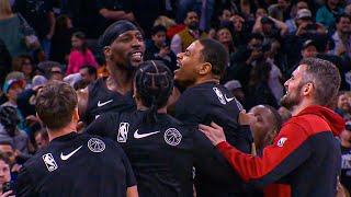 Bam Adebayo CALLS GAME! 😱 Clutch Buzzer-Beater in San Antonio 🔥