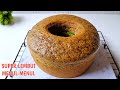INI MENUL BANGETRESEP BOLU PISANG KUKUS PANDAN LEMBUT ENAK BANGET BIKINYA MUDAH