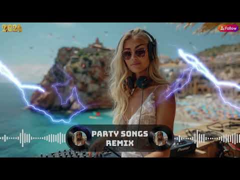 Party mix 2024 Party EDM, Dance, Electro & House Top HitsMartin Garrix, David Guetta,Avicci