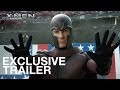 Button to run trailer #2 of 'X-Men: Days of Future Past'