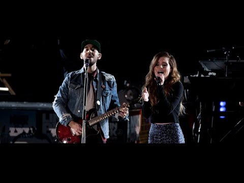 Linkin Park & Steven McKellar & Sydney Sierota - Waiting For The End (Live Hollywood Bowl 2017)