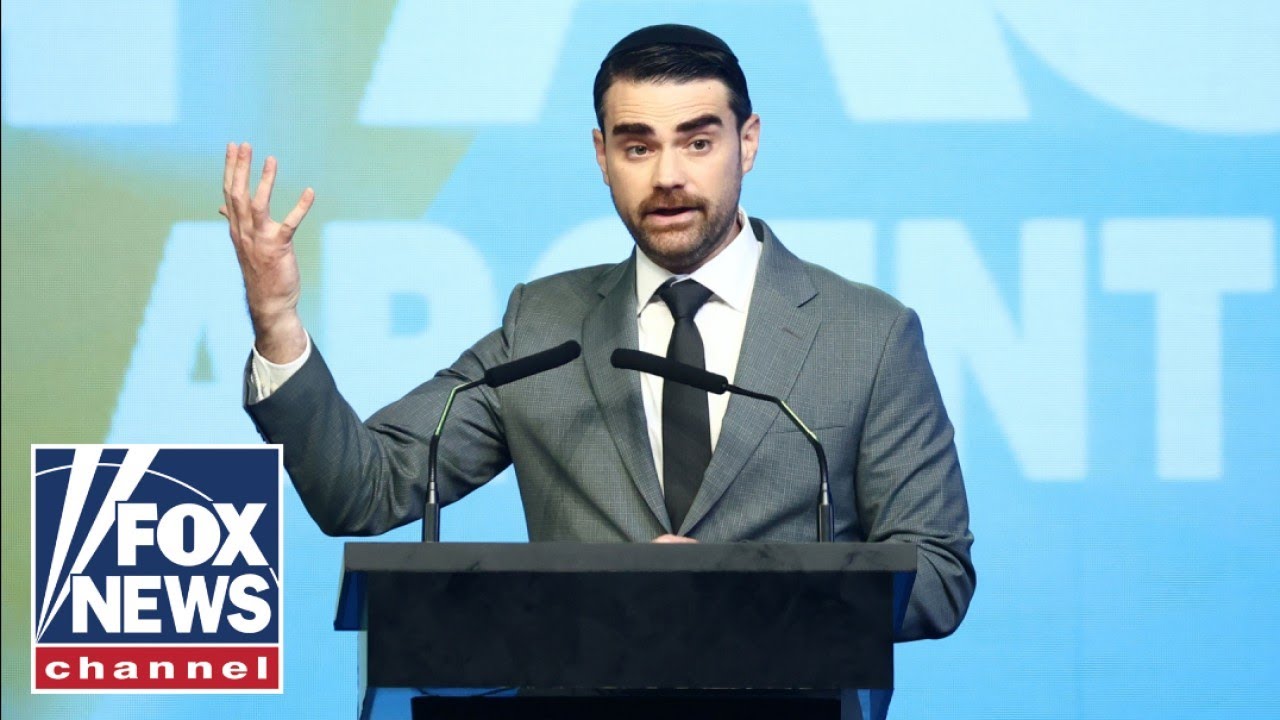 Ben Shapiro: Trump has had ABSOLUTE moral clarity on this