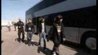 Tokio Hotel - Tour bus