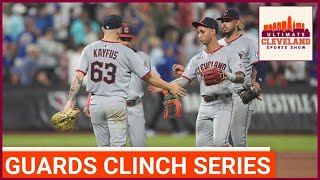The Cleveland Guardians stay RED HOT & are right in the PLAYOFF RACE after win over Mets