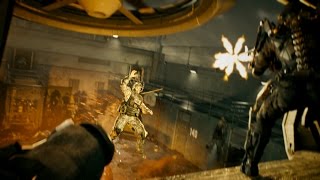 Call of Duty: Advanced Warfare - Exo Zombies Trailer