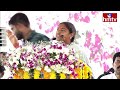 LIVE : సీఎం రేవంత్  భారీ బహిరంగ సభ | Indiramma Housing Scheme CM Revanth Reddy | Bhadrachalam | hmtv  - 00:00 min - News - Video