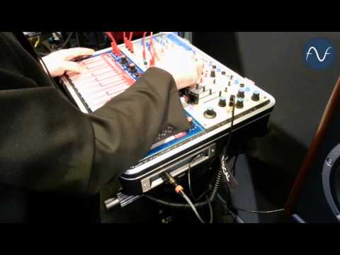 [NAMM] Buchla Electronic