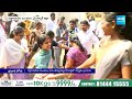 YS Bharathi Election Campaign Pulivendula | YSR District | CM Jagan |@SakshiTV  - 03:17 min - News - Video