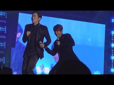 161218 신화 콘서트 UNCHANGING :: 에릭, 혜성_STAY