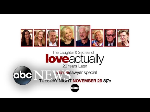 The Laughter & Secrets of Love Actually: 20 Years Later'