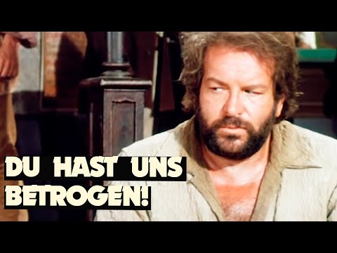 Upload mp3 to YouTube and audio cutter for Die Pokerrunde | Vier Fäuste für ein Halleluja | Best of Bud Spencer & Terence Hill download from Youtube