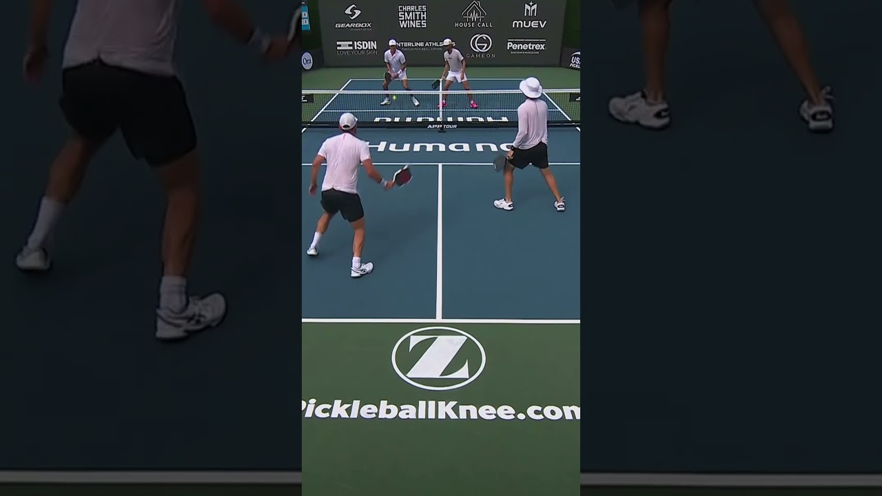 This Rally Has it ALL 🤩