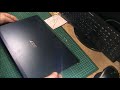 Acer Aspire 5830 разборка ноутбука