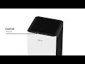 Fellowes AeraMax SV H13 HEPA Air Purifier 9799601