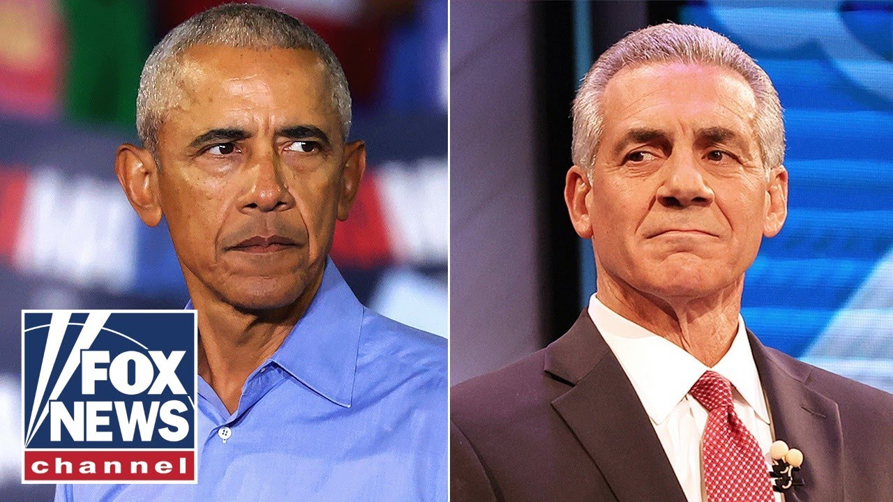 Ciattarelli SHRUGS OFF Obama’s endorsement of opponent: 'Not one bit' concerned