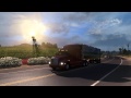 American Truck Simulator Gamescom 2015