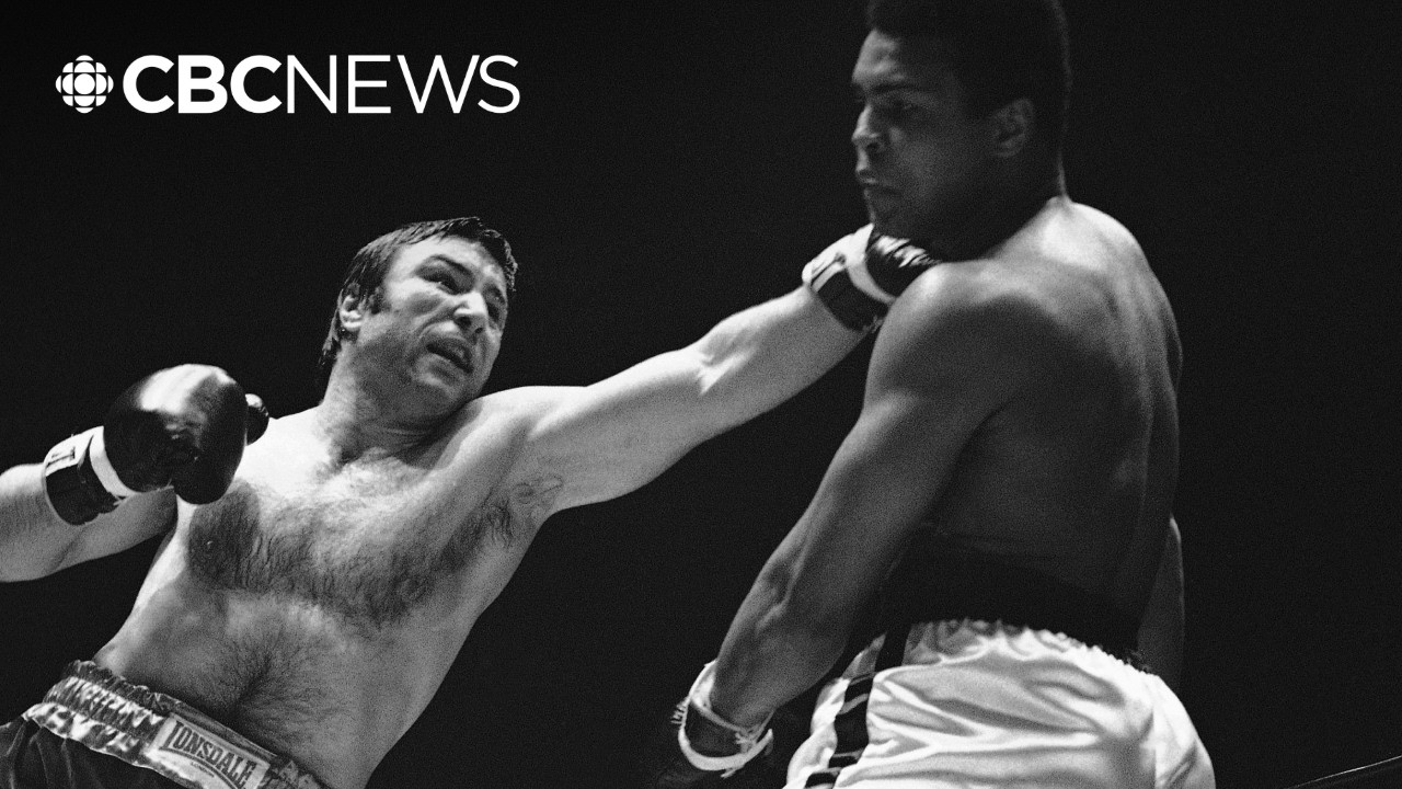George Chuvalo was 'a great Canadian icon,' says former colleague Spider Jones