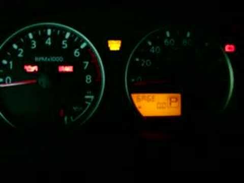 2005 Nissan sentra check engine light reset #10