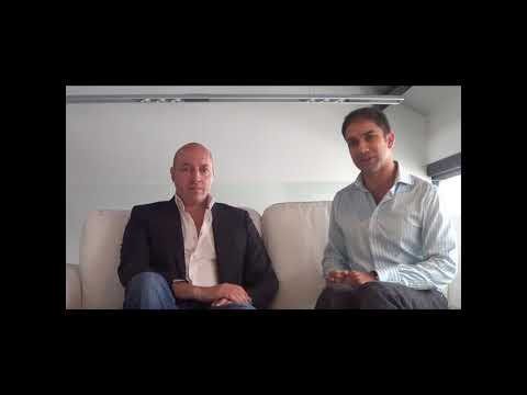 Dr. Sakhaee interviews Matt Barrie, CEO of Freelancer.com - YouTube