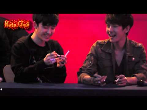 D.O(es) KyungSoo make you smile?