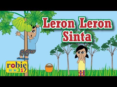 Upload mp3 to YouTube and audio cutter for Leron Leron Sinta | Traditional Filipino Song | robie317 download from Youtube