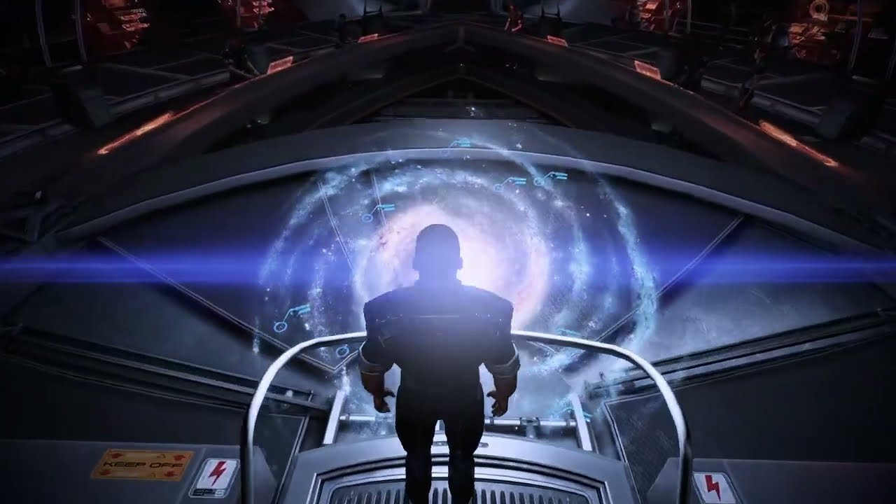 Превью Свободу Тучанке ★ Mass Effect 3