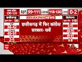 CG Assembly Election : छत्तीसगढ़ में जारी रहेगा भूपेश बघेल का जादू ! | BJP | Congress