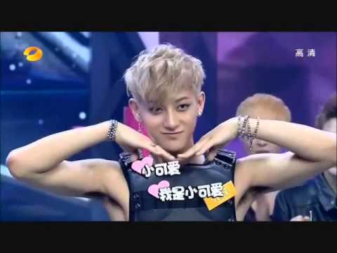EXOのキヨミ