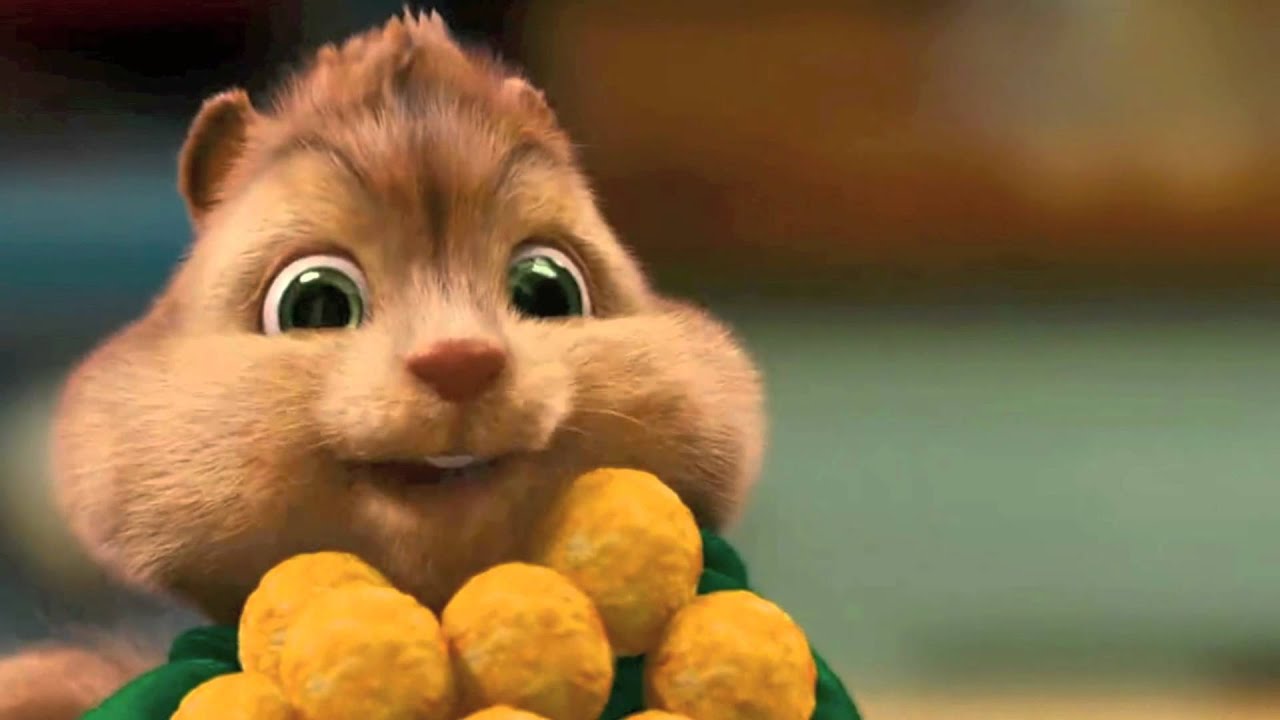 Alvin And The Chipmunks Cheese Balls ♫ Youtube